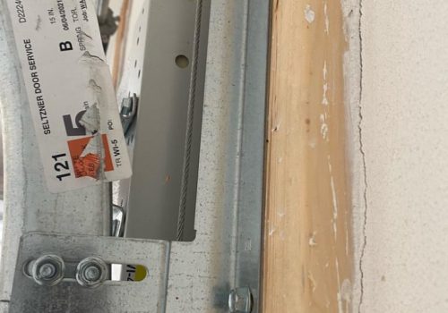 Garage Door Installation Lincoln NE