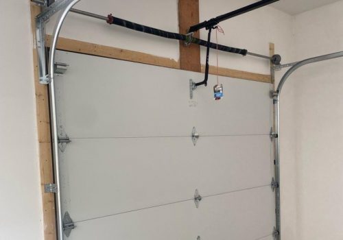 Garage Door Installation Lincoln NE