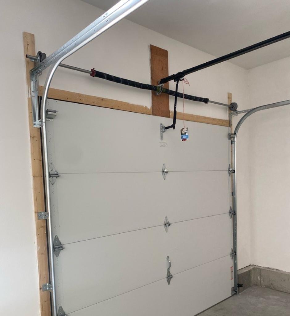 Garage Door Installation Lincoln NE