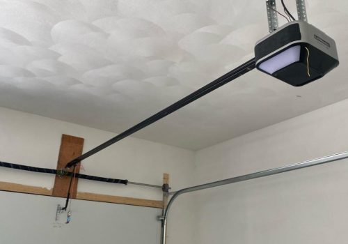 Garage Door Installation Lincoln NE