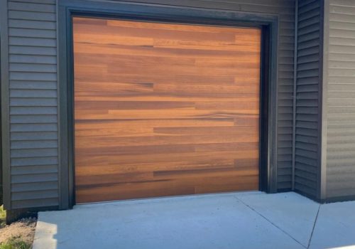 Garage Door Installation Lincoln NE