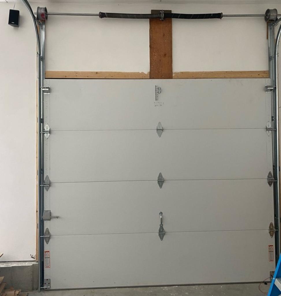 Garage Door Installation Lincoln NE