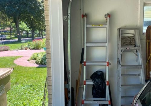 Garage Door Opener Repair Bellevue