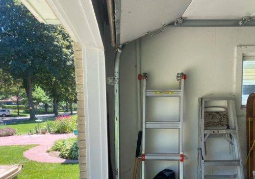 Garage Door Opener Repair Bellevue