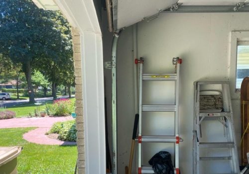 Garage Door Opener Repair Bellevue