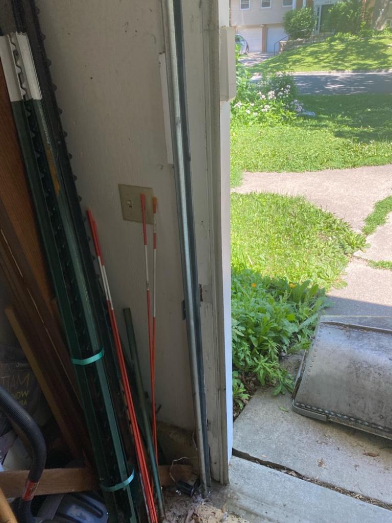 Garage Door Opener Repair Bellevue