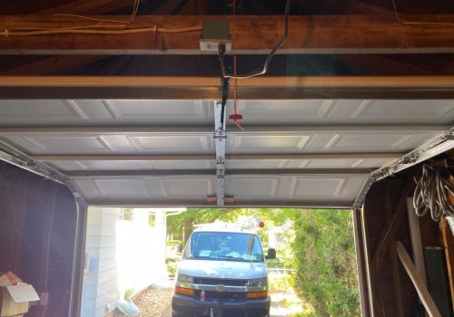 Garage Door Repair Council Bluffs