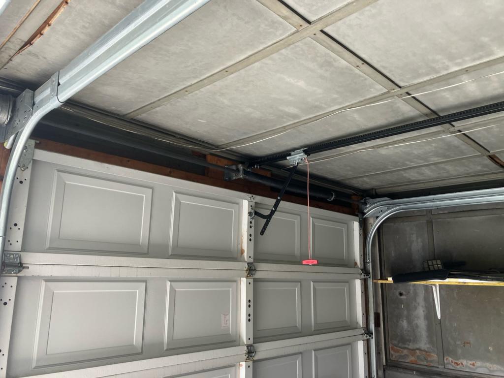 Garage Door Opener Installation Papillion