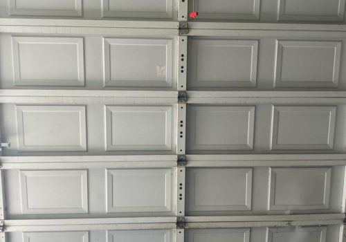 Garage Door Opener Installation Papillion