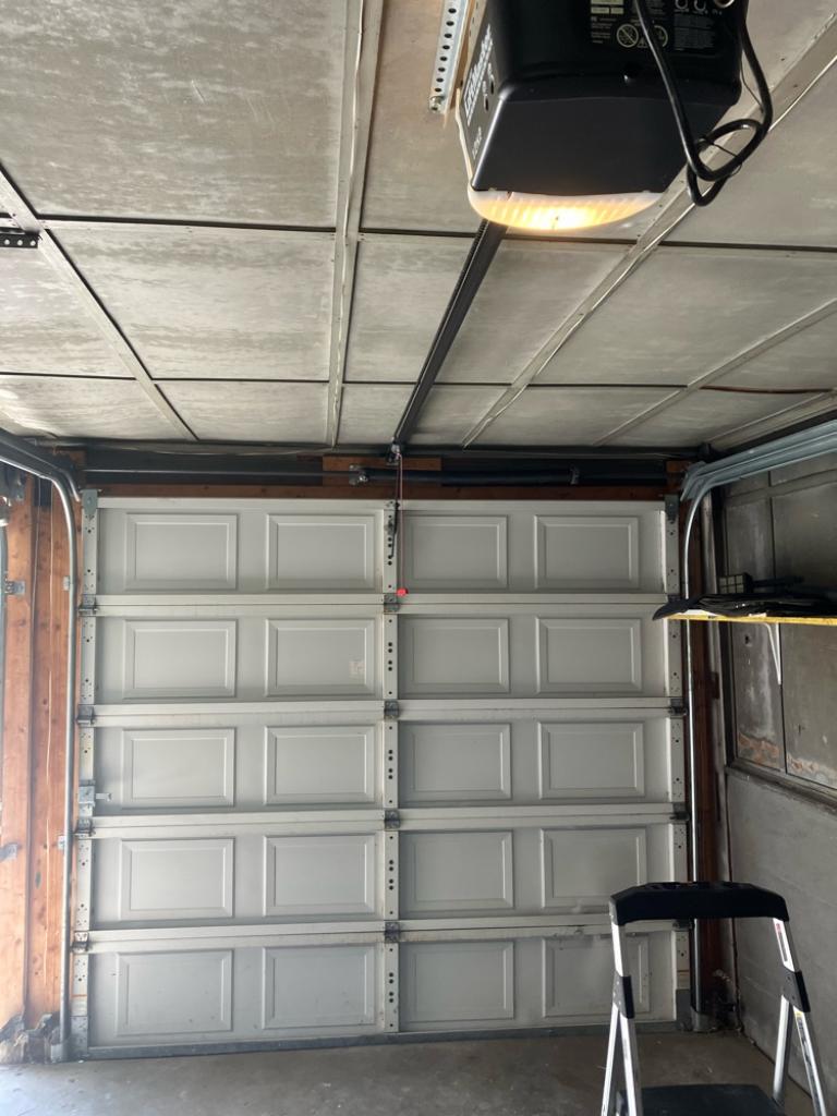 Garage Door Opener Installation Papillion