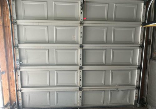 Garage Door Opener Installation Papillion