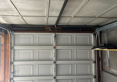 Garage Door Opener Installation Papillion