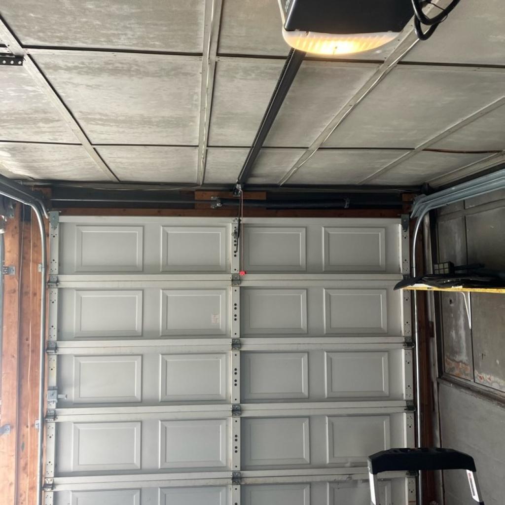 Garage Door Opener Installation Papillion