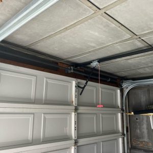 Garage Door Opener Installation Papillion