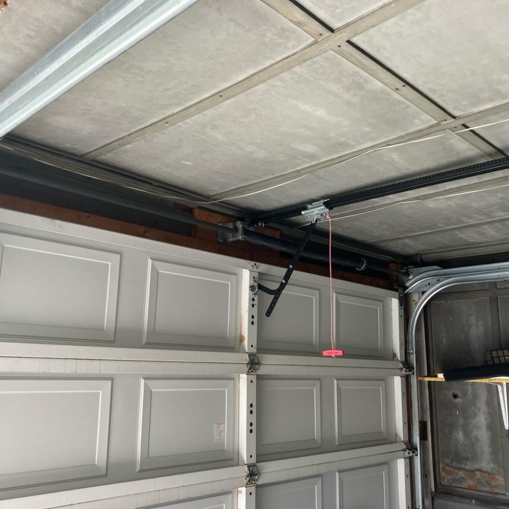 Garage Door Opener Installation Papillion