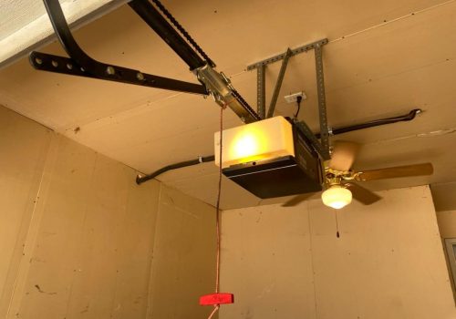 Garage Door Opener Repair Blair