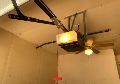 Garage Door Opener Repair Blair