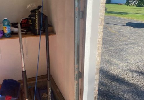 Garage Door Opener Repair Blair