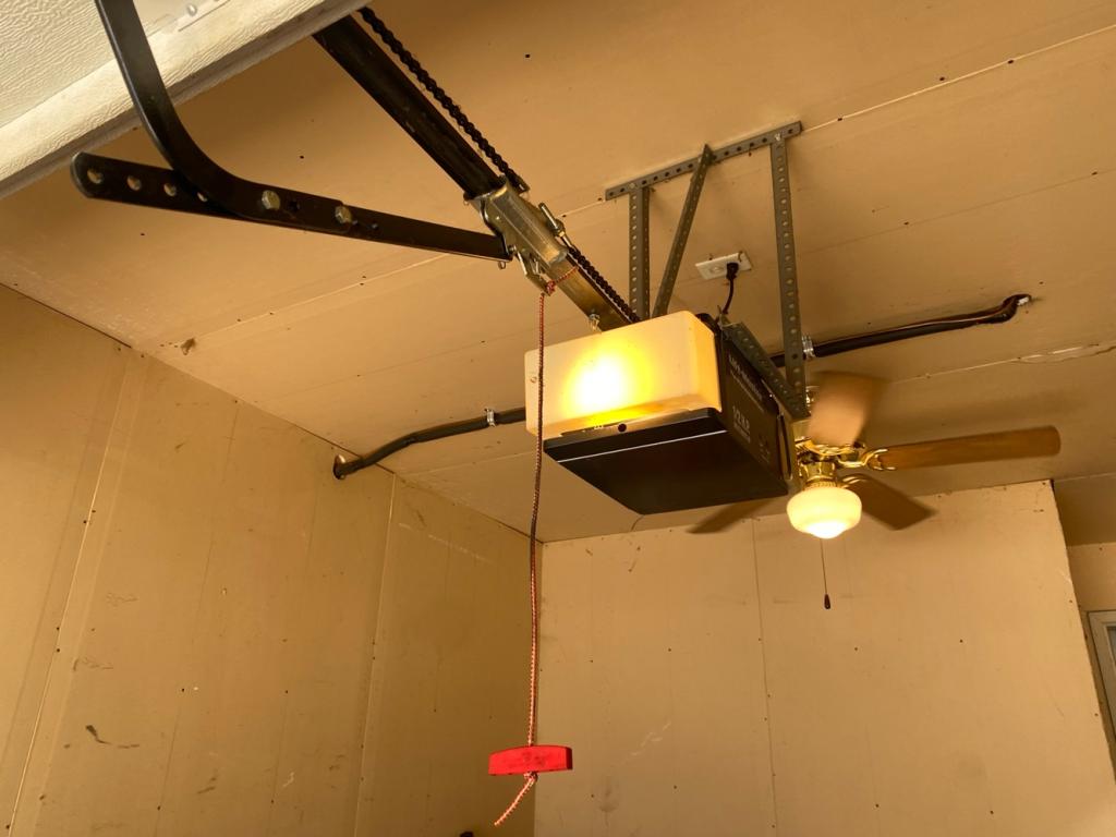 Garage Door Opener Repair Blair