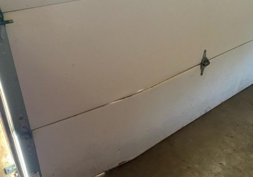 Garage Door Replacement Bennington