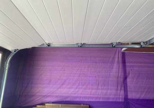 Garage Door Replacement Bennington