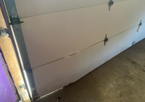 Garage Door Replacement Bennington