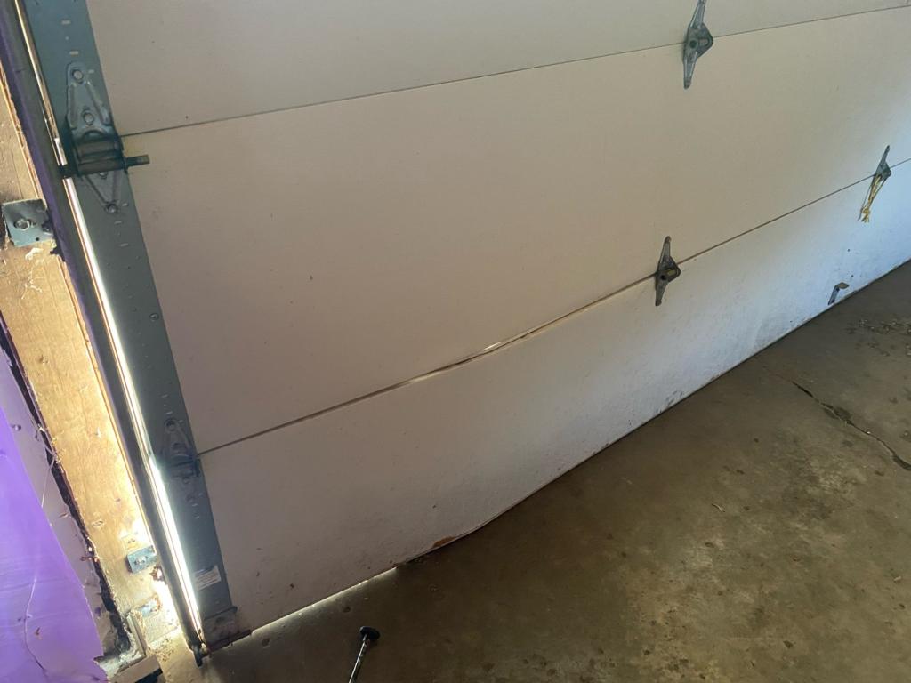 Garage Door Replacement Bennington