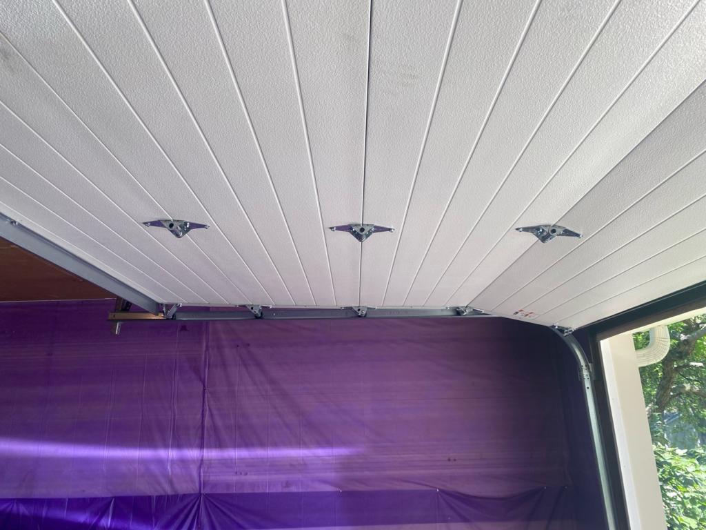 Garage Door Replacement Bennington