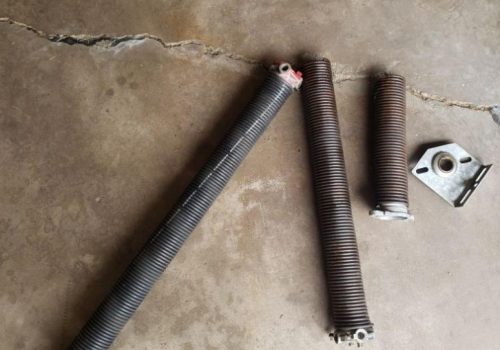 Garage Door Spring Replacement Papillion