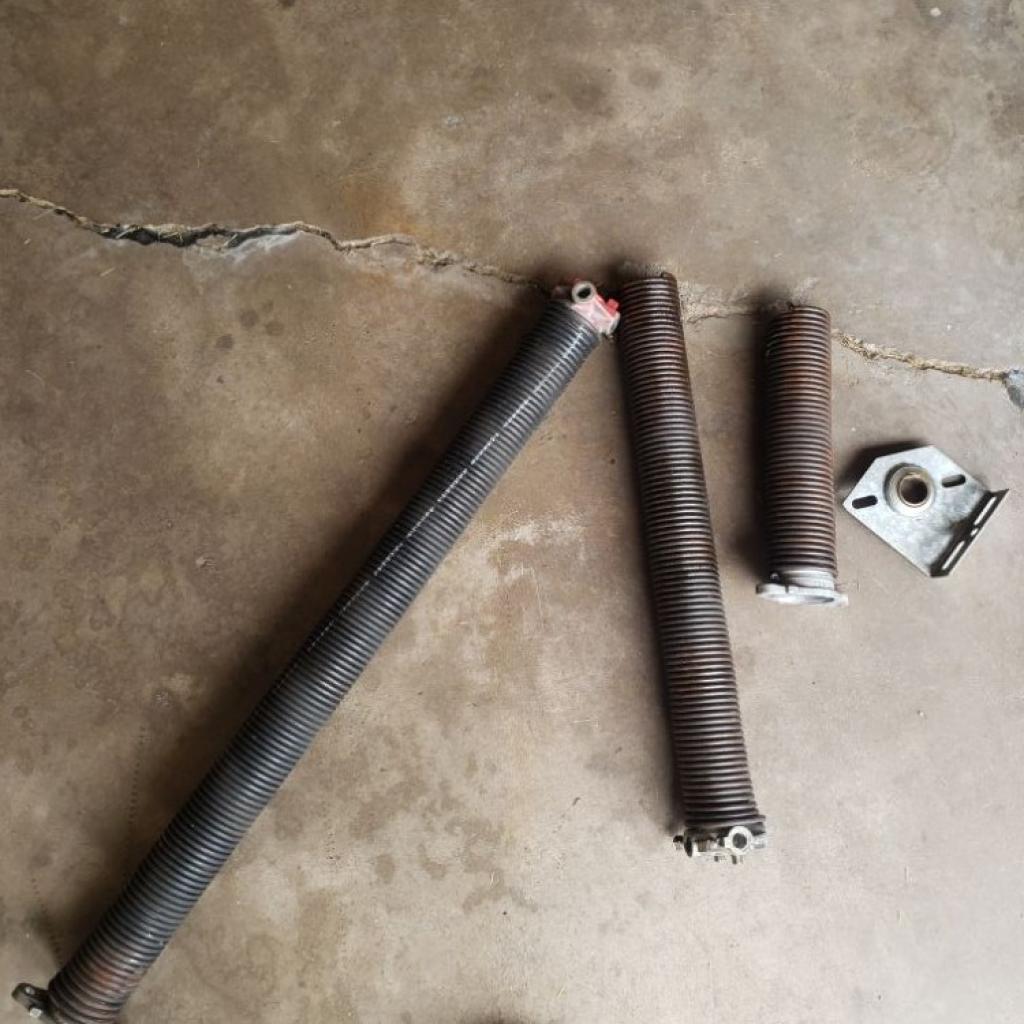 Garage Door Spring Replacement Papillion