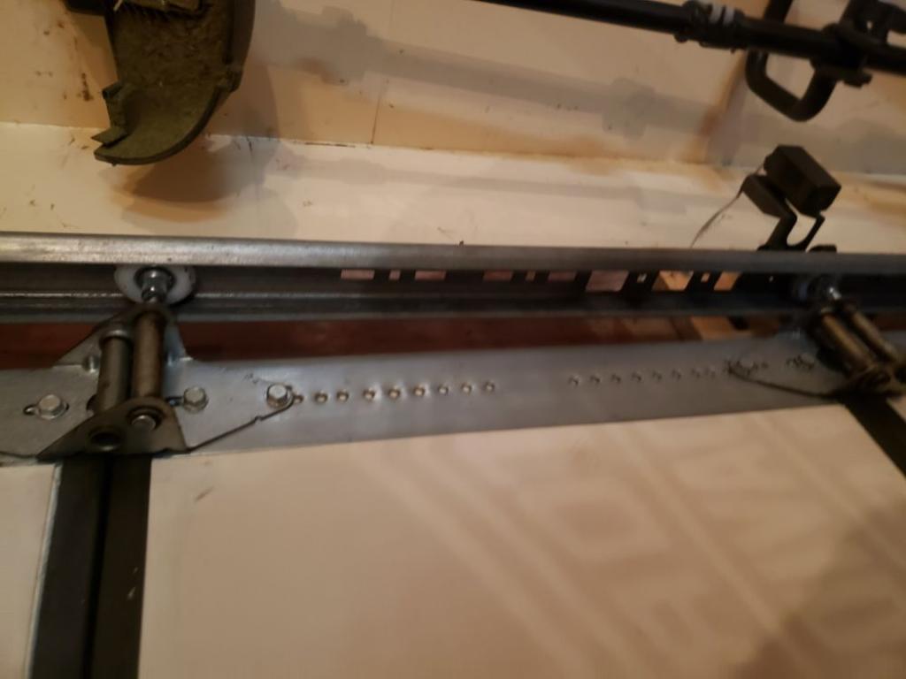 Garage Door Spring Replacement Papillion