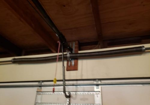 Garage Door Spring Replacement Papillion