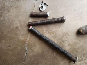 Garage Door Spring Replacement Papillion