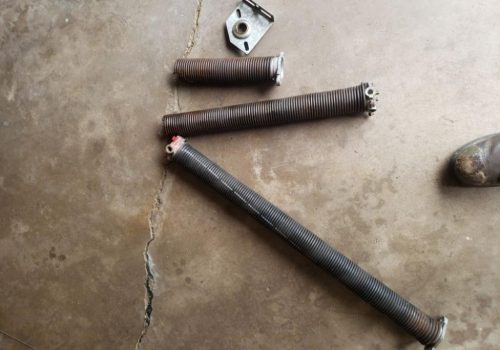 Garage Door Spring Replacement Papillion