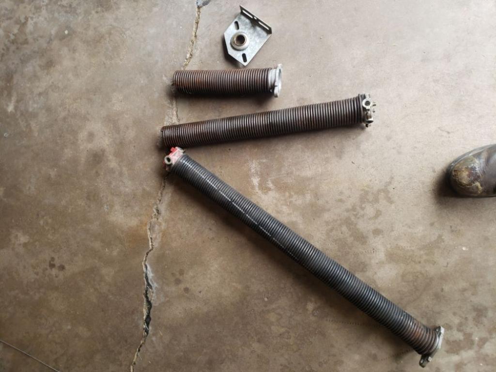 Garage Door Spring Replacement Papillion