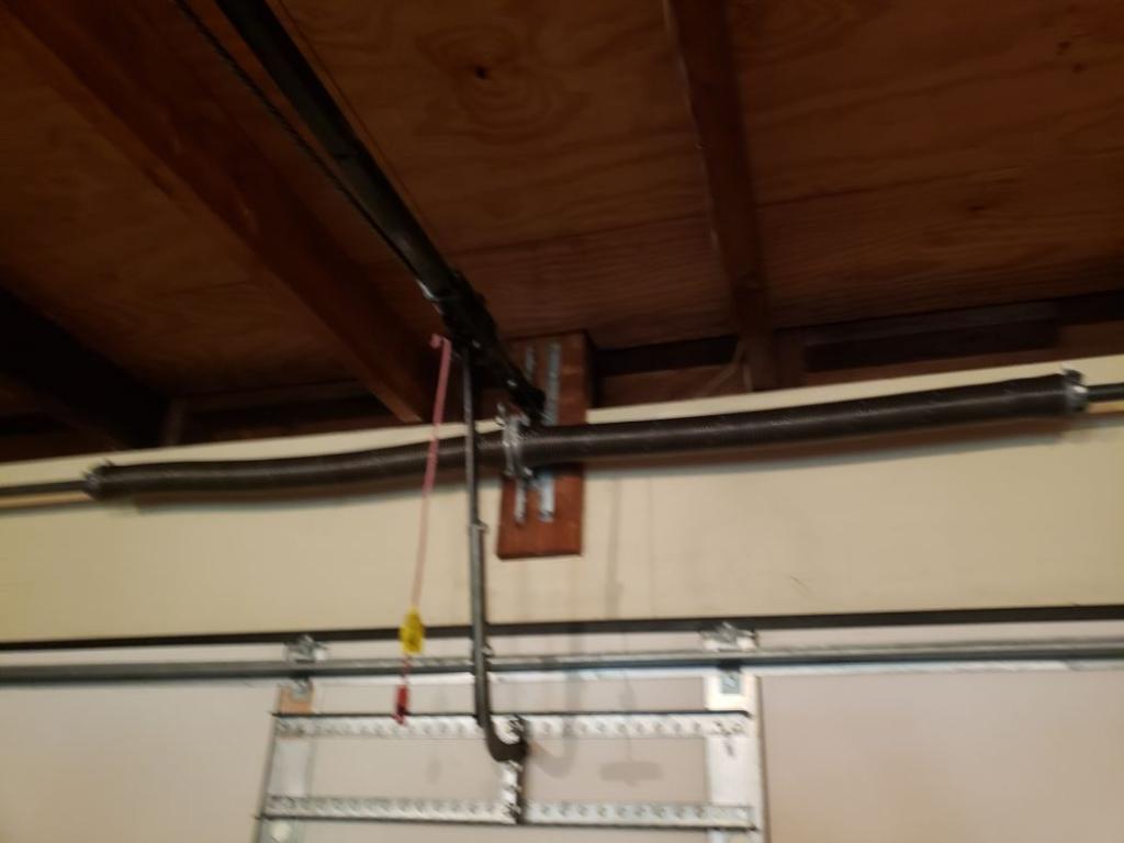 Garage Door Spring Replacement Papillion