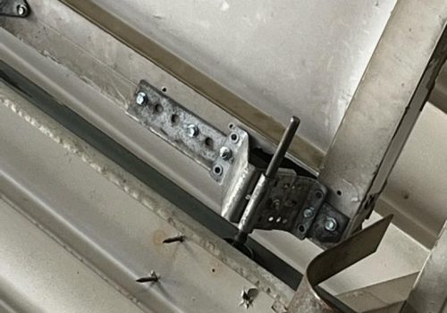 Commercial Garage Door Repair Lincoln