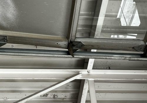 Commercial Garage Door Repair Lincoln