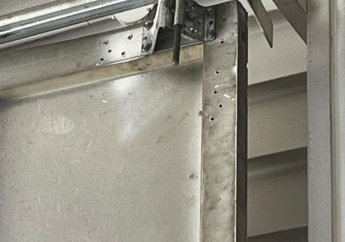 Commercial Garage Door Repair Lincoln