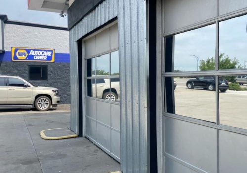 Commercial Garage Door Repair Lincoln