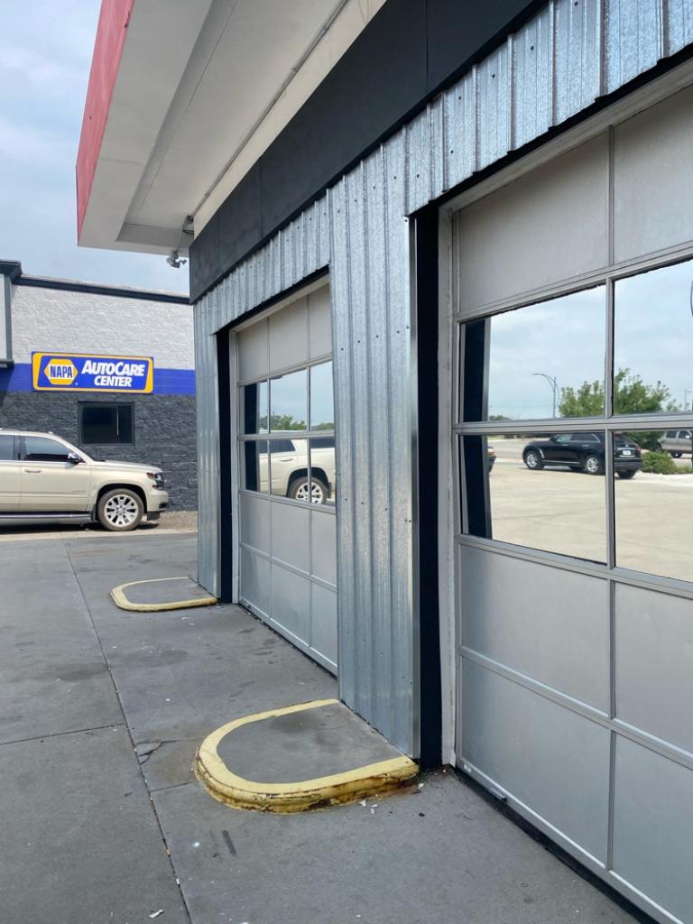 Commercial Garage Door Repair Lincoln