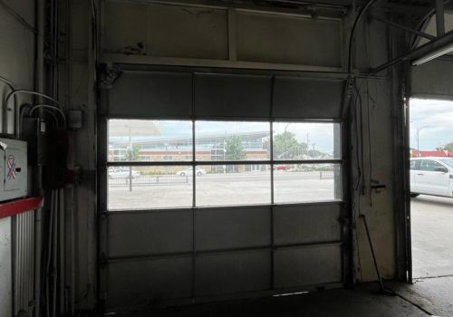 Commercial Garage Door Repair Lincoln