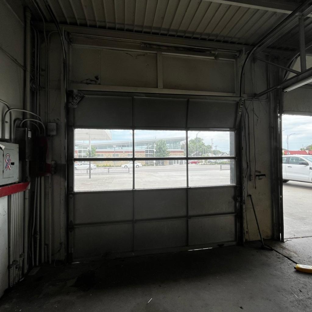 Commercial Garage Door Repair Lincoln
