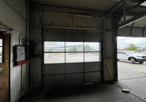 Commercial Garage Door Repair Lincoln