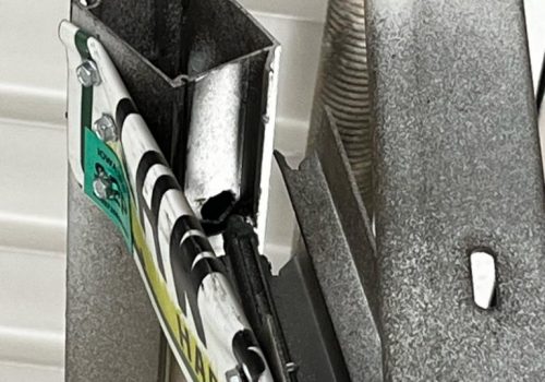 Commercial Garage Door Repair Lincoln