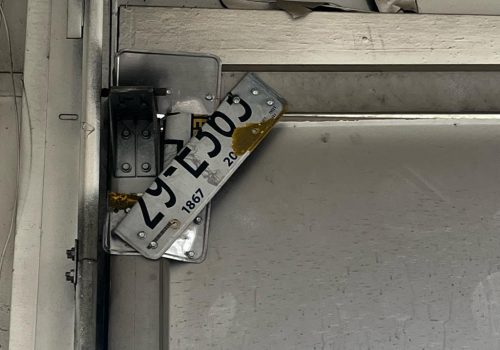 Commercial Garage Door Repair Lincoln