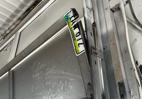 Commercial Garage Door Repair Lincoln