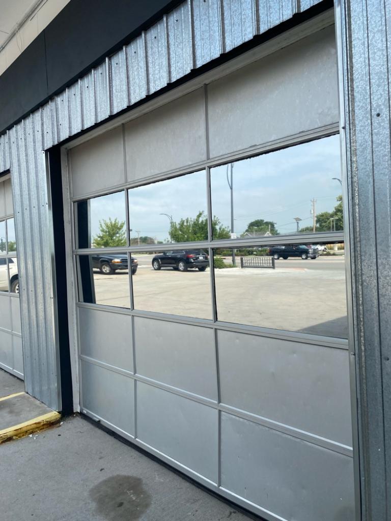 Commercial Garage Door Repair Lincoln