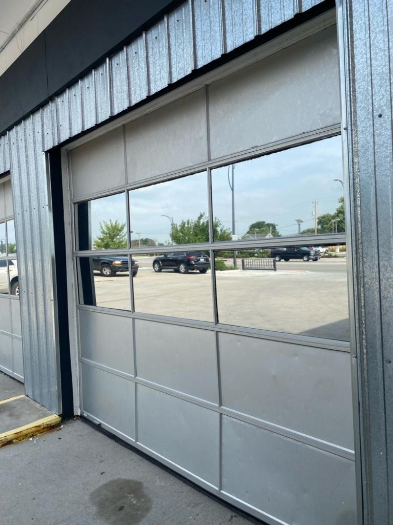 Commercial Garage Door Repair Lincoln