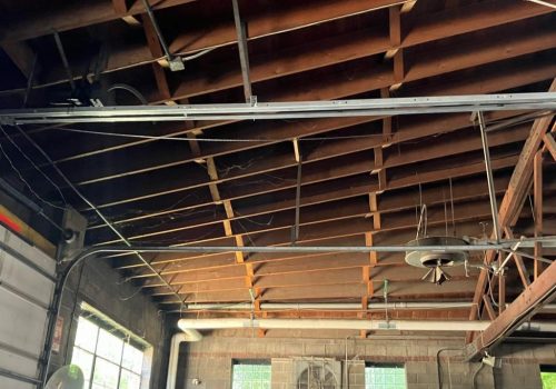 Garage Door Opener Repair Arlington